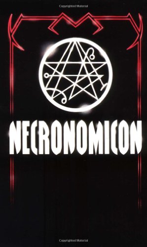 Seller image for The Necronomicon by Simon [Mass Market Paperback ] for sale by booksXpress