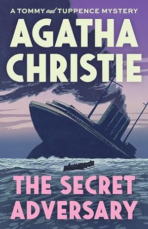 Immagine del venditore per The Secret Adversary: A Tommy and Tuppence Mystery (Tommy and Tuppence Mysteries) by Christie, Agatha [Paperback ] venduto da booksXpress