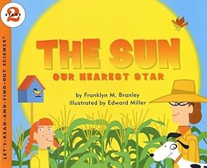 Seller image for The Sun: Our Nearest Star (Let's-Read-and-Find-Out) by Branley, Dr. Franklyn M. [Paperback ] for sale by booksXpress