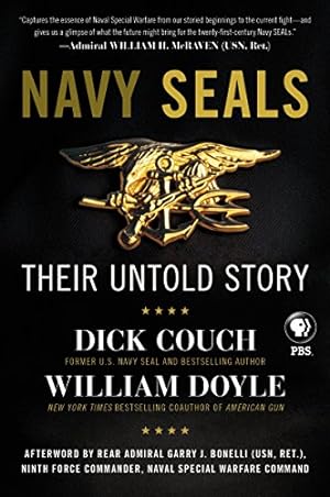Seller image for Navy SEALs: Their Untold Story by Couch, Dick, Doyle, William [Paperback ] for sale by booksXpress