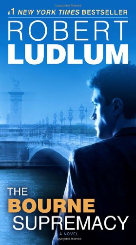 Immagine del venditore per The Bourne Supremacy: Jason Bourne Book #2 by Ludlum, Robert [Mass Market Paperback ] venduto da booksXpress