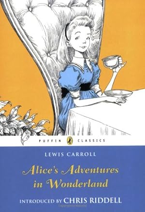 Bild des Verkufers fr Alice's Adventures in Wonderland (Puffin Classics) by Carroll, Lewis [Paperback ] zum Verkauf von booksXpress