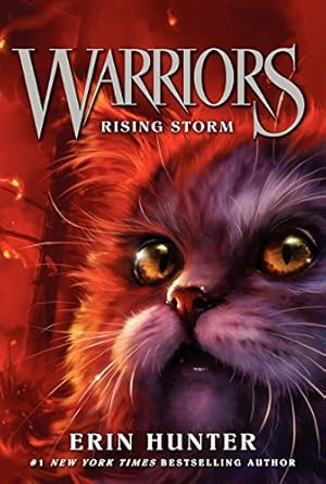 Seller image for Warriors #4: Rising Storm (Warriors: The Prophecies Begin) by Hunter, Erin [Paperback ] for sale by booksXpress