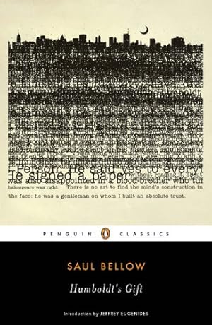 Seller image for Humboldt's Gift (Penguin Classics) by Bellow, Saul [Paperback ] for sale by booksXpress