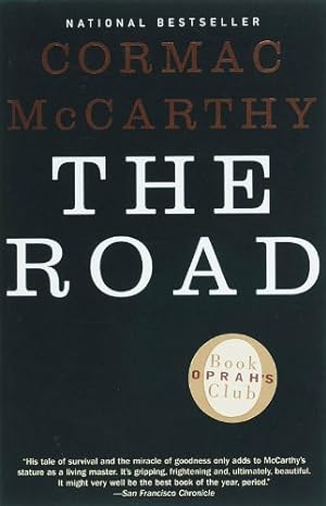 Seller image for The Road by McCarthy, Cormac [Paperback ] for sale by booksXpress