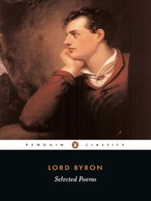 Seller image for Selected Poems (Penguin Classics) by Byron, Lord George Gordon [Paperback ] for sale by booksXpress