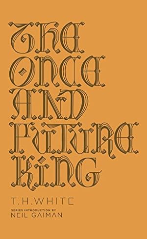 Seller image for The Once and Future King (Penguin Galaxy) by White, T. H. [Hardcover ] for sale by booksXpress
