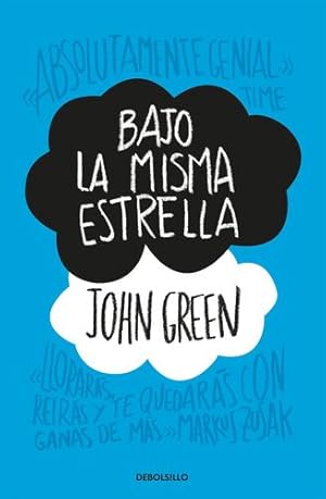 Seller image for Bajo la misma estrella / The Fault in Our Stars (Spanish Edition) by Green, John [Paperback ] for sale by booksXpress