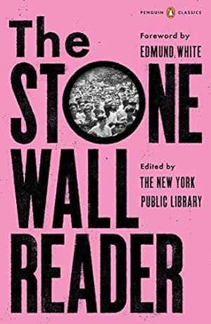 Seller image for The Stonewall Reader: Edited by The New York Public Library by New York Public Library [Paperback ] for sale by booksXpress