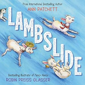 Seller image for Lambslide by Patchett, Ann [Hardcover ] for sale by booksXpress