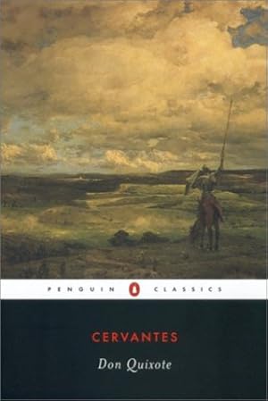 Seller image for Don Quixote (Penguin Classics) by De Cervantes Saavedra, Miguel [Paperback ] for sale by booksXpress