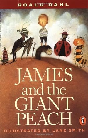 Seller image for James and the Giant Peach by Dahl, Roald [Paperback ] for sale by booksXpress