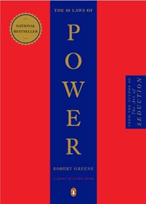 Seller image for The 48 Laws of Power by Greene, Robert [Paperback ] for sale by booksXpress