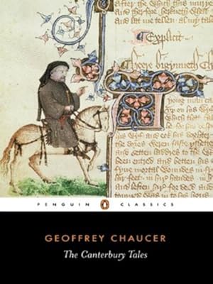 Image du vendeur pour The Canterbury Tales (original-spelling Middle English edition) (Penguin Classics) by Chaucer, Geoffrey [Paperback ] mis en vente par booksXpress