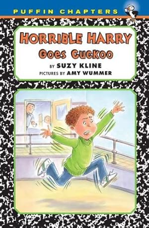 Imagen del vendedor de Horrible Harry Goes Cuckoo by Kline, Suzy [Paperback ] a la venta por booksXpress