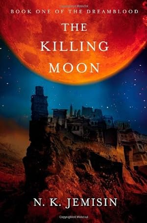 Seller image for The Killing Moon by Jemisin, N. K. [Paperback ] for sale by booksXpress