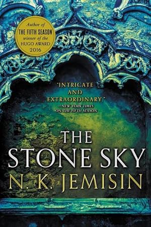 Seller image for The Stone Sky (The Broken Earth) by Jemisin, N. K. [Paperback ] for sale by booksXpress