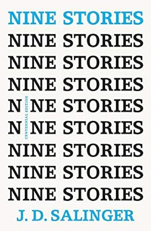 Seller image for Nine Stories by Salinger, J.D. [Paperback ] for sale by booksXpress