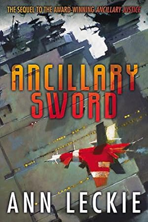 Image du vendeur pour Ancillary Sword (Imperial Radch) by Leckie, Ann [Paperback ] mis en vente par booksXpress