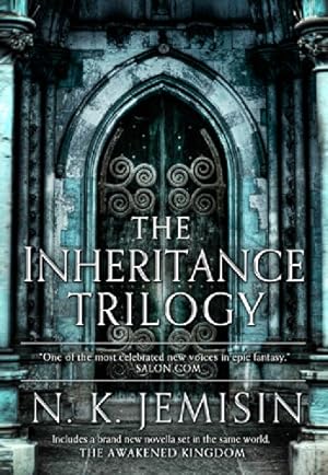 Imagen del vendedor de The Inheritance Trilogy by Jemisin, N. K. [Paperback ] a la venta por booksXpress