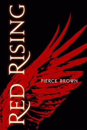Seller image for Red Rising by Pierce Brown [Hardcover ] for sale by booksXpress