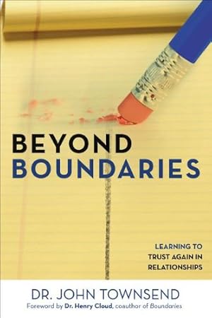 Imagen del vendedor de Beyond Boundaries: Learning to Trust Again in Relationships by Townsend, John [Paperback ] a la venta por booksXpress