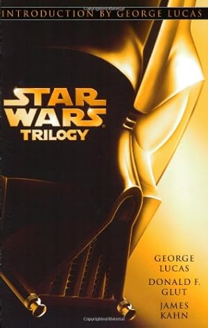 Seller image for Star Wars Trilogy by Lucas, George, Glut, Donald F., Kahn, James [Paperback ] for sale by booksXpress