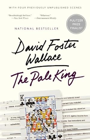 Seller image for The Pale King by Wallace, David Foster [Paperback ] for sale by booksXpress