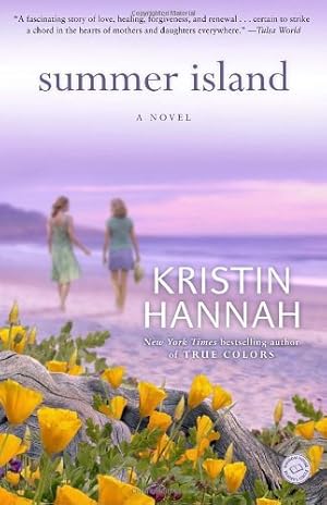 Imagen del vendedor de Summer Island: A Novel by Hannah, Kristin [Paperback ] a la venta por booksXpress