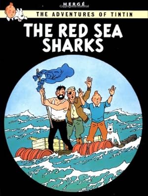 Seller image for The Red Sea Sharks (The Adventures of Tintin) by Hergé [Paperback ] for sale by booksXpress