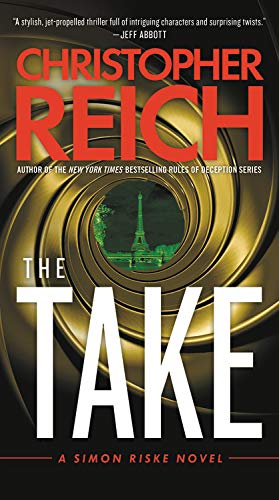 Seller image for The Take by Reich, Christopher [Mass Market Paperback ] for sale by booksXpress