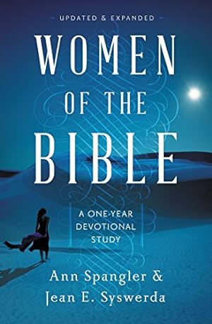 Seller image for Women of the Bible: A One-Year Devotional Study by Spangler, Ann, Syswerda, Jean E. [Paperback ] for sale by booksXpress