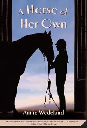 Bild des Verkufers fr A Horse of Her Own by Annie Wedekind [Paperback ] zum Verkauf von booksXpress