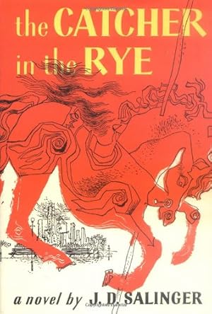 Seller image for The Catcher in the Rye by J. D. Salinger [Hardcover ] for sale by booksXpress
