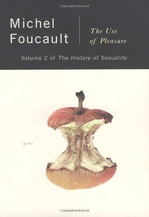 Seller image for The History of Sexuality, Vol. 2: The Use of Pleasure by Michel Foucault [Paperback ] for sale by booksXpress