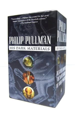 Imagen del vendedor de His Dark Materials (Laurel-Leaf) by Pullman, Philip [Mass Market Paperback ] a la venta por booksXpress