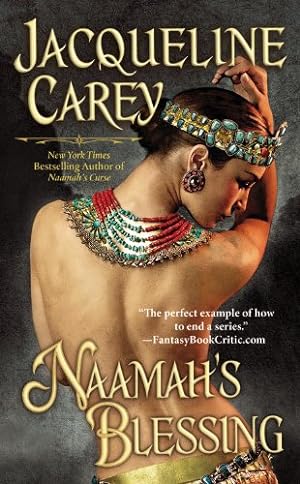 Seller image for Naamah's Blessing by Carey, Jacqueline [Mass Market Paperback ] for sale by booksXpress