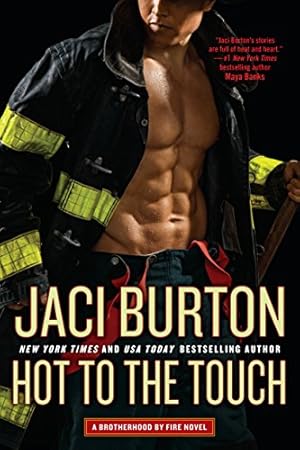 Image du vendeur pour Hot to the Touch (Brotherhood by Fire) by Burton, Jaci [Paperback ] mis en vente par booksXpress