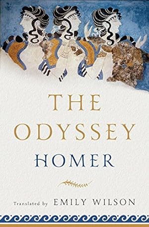 Seller image for The Odyssey by Homer [Hardcover ] for sale by booksXpress