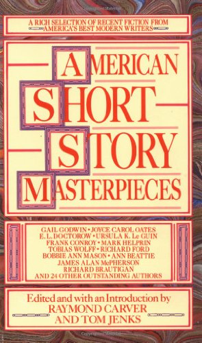 Seller image for American Short Story Masterpieces: A Rich Selection of Recent Fiction from America's Best Modern Writers [Mass Market Paperback ] for sale by booksXpress