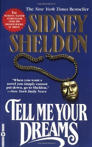 Seller image for Tell Me Your Dreams by Sheldon, Sidney [Mass Market Paperback ] for sale by booksXpress