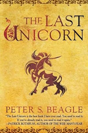 Seller image for The Last Unicorn by Beagle, Peter S. [Paperback ] for sale by booksXpress