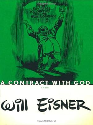 Imagen del vendedor de A Contract with God by Eisner, Will [Paperback ] a la venta por booksXpress