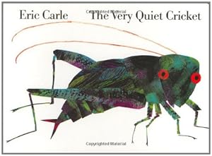 Seller image for The Very Quiet Cricket Board Book by Carle, Eric [Board book ] for sale by booksXpress