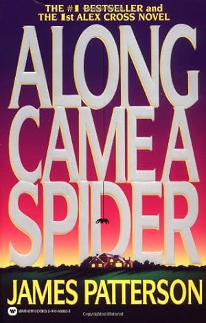 Seller image for Along Came a Spider (Alex Cross) by Patterson, James [Paperback ] for sale by booksXpress