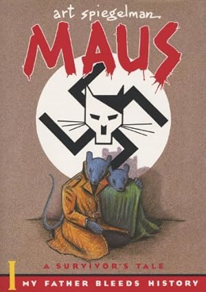 Imagen del vendedor de Maus : A Survivor's Tale. I. My Father Bleeds History. II. And Here My Troubles Began by Spiegelman, Art [Paperback ] a la venta por booksXpress