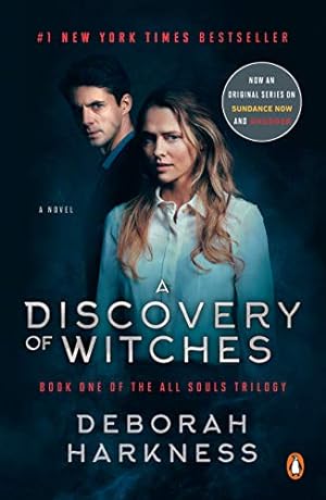 Seller image for A Discovery of Witches (Movie Tie-In): A Novel (All Souls Trilogy) by Harkness, Deborah [Paperback ] for sale by booksXpress