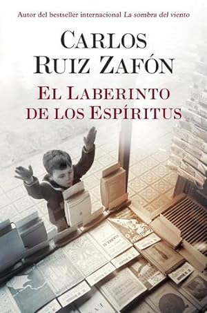 Seller image for El Laberinto de los Espiritus (El cementerio de los libros olvidados) (Spanish Edition) by Ruiz Zafon, Carlos [Paperback ] for sale by booksXpress