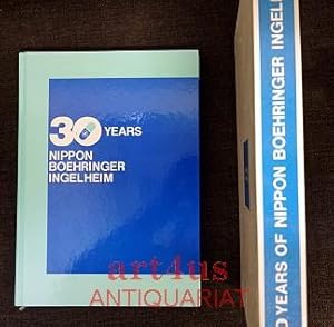 30 Years History of Nippon Boehringer Ingelheim.