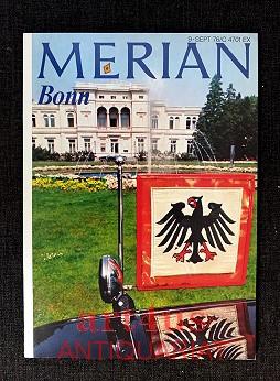 Seller image for Merian : Bonn Jg. 29, H. 9 for sale by art4us - Antiquariat